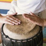 Aulas de Percussão e Dança Afro-Brasileira