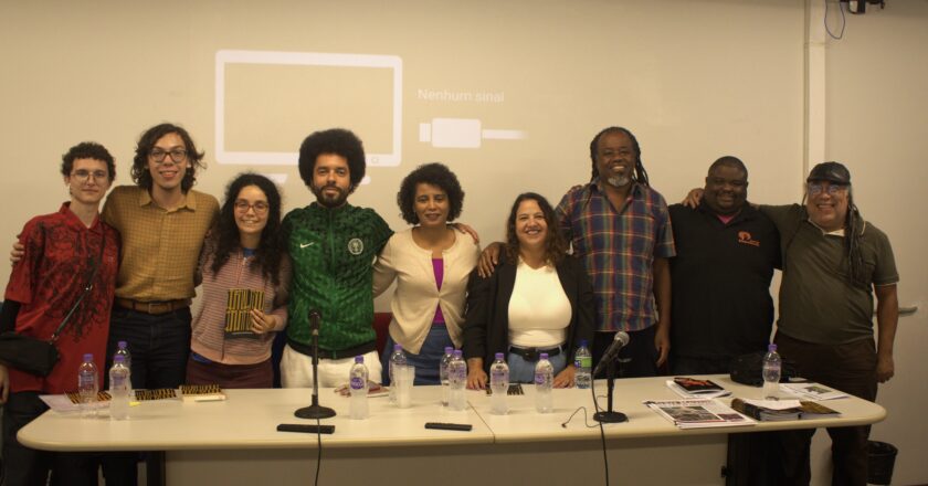 Mídias independentes participam de evento na USP no Dia do Jornalista