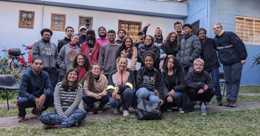Inscrições abertas no Cursinho Popular do Capão