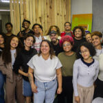 Aula aberta com jornalistas periféricos inspira jovens comunicadores na zona sul de SP