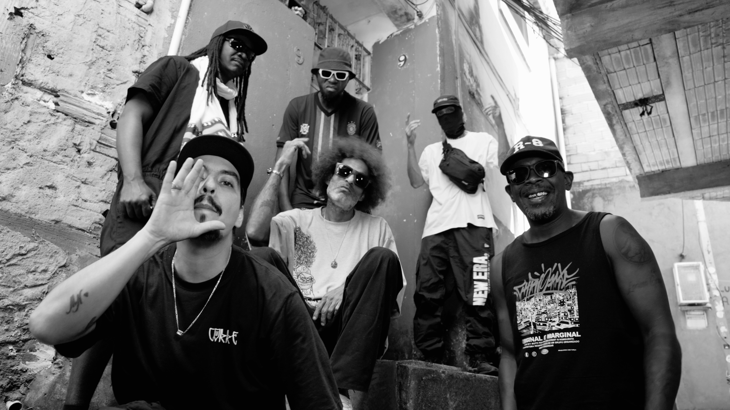 BECO é “boom bap na goela”, do jeito que a gente (eu) gosta