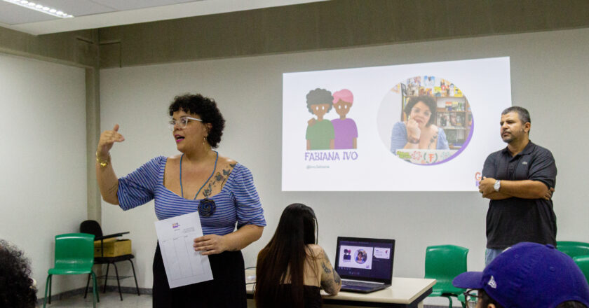 Gira Criativa – E aí, sua criatividade tá girando pra quem?