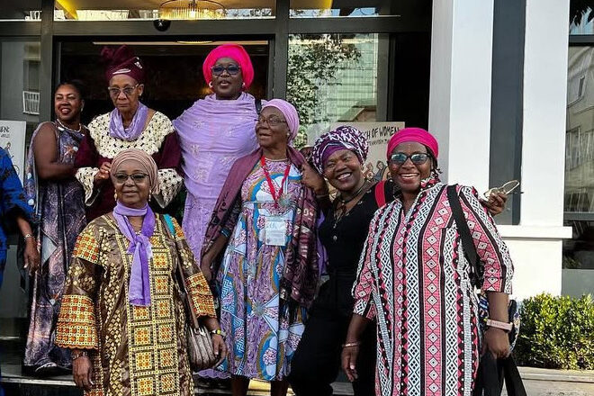 Mulheres de cá e de lá: 25 e 31 de julho, dois marcos de resistência