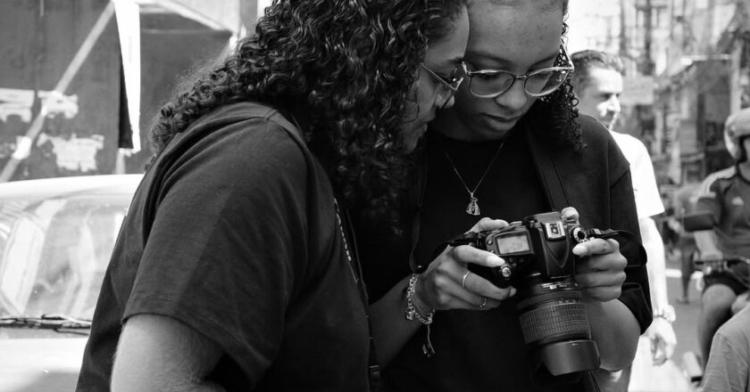 Projeto Click Na Favela abre inscrições para formação gratuita em fotografia
