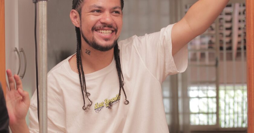 Duzzão e sua “Redenção” me emocionou de novo