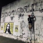 Pixação: ato de criminalização, permanência e disputa por espaço urbano