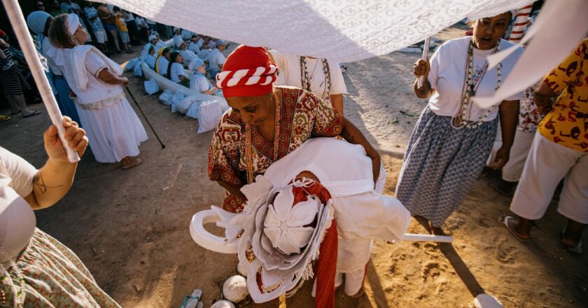 Terreiros como espaços de preservação da cultura e identidade afro-indígena