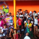 Nave Capão é roubada e abre campanha para continuar a atender 150 crianças