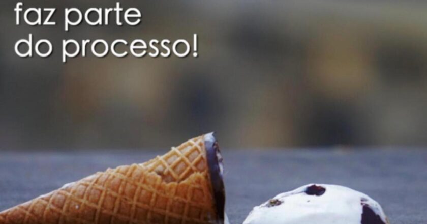 Errar faz parte do processo