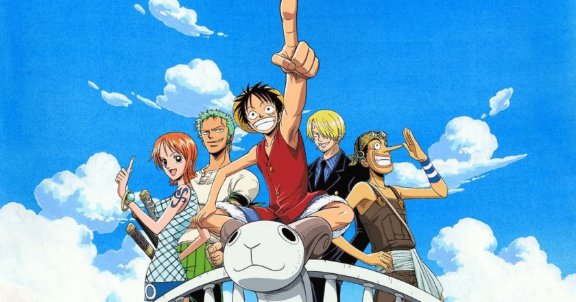 Como o Galo nos ajuda a entender One Piece, ou One Piece nos ajuda a entender o Galo