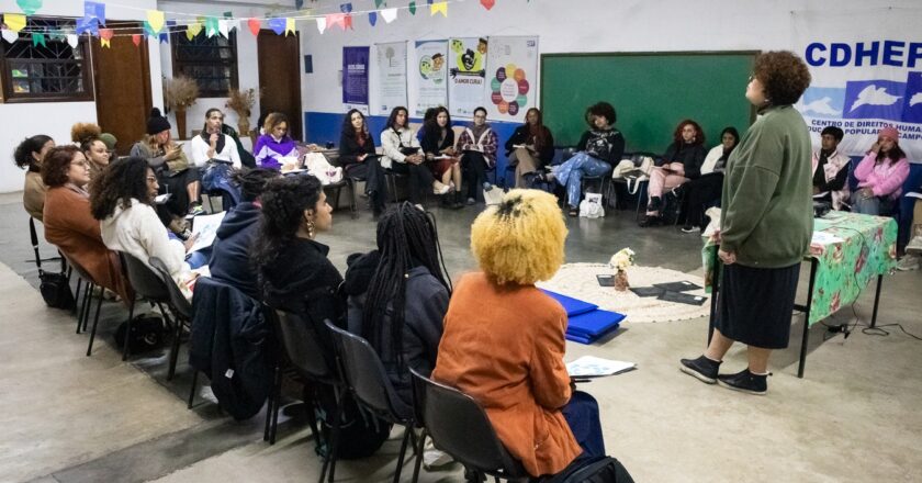 Programa ANIP BNDES Periferias fortalece negócios no Jardim Ângela