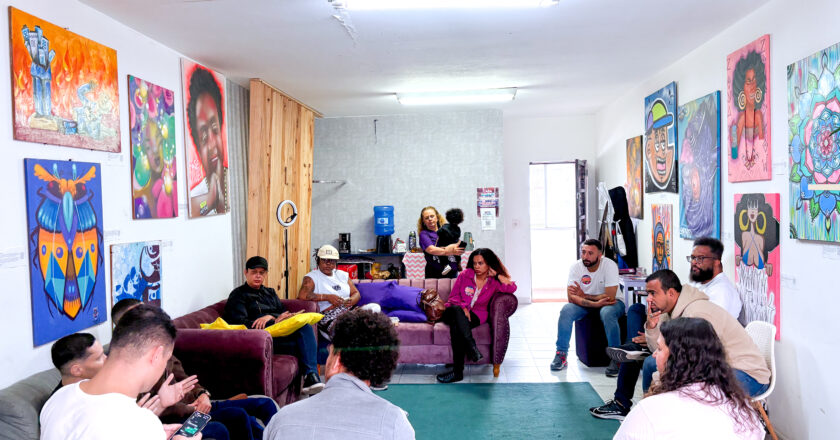 Manifesto pelo Jornalismo Periférico e Comunitário e pela Efetivação Da Lei Vai Comunica